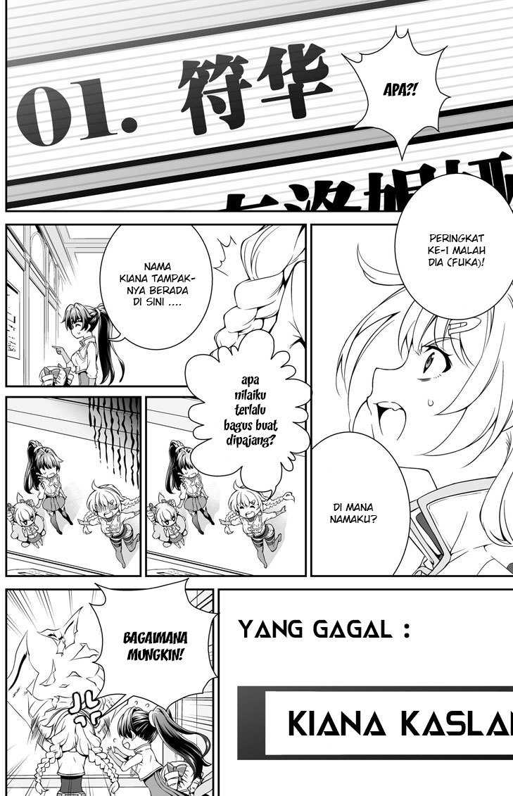 Beng Huai 3rd Honkai Impact chapter 7