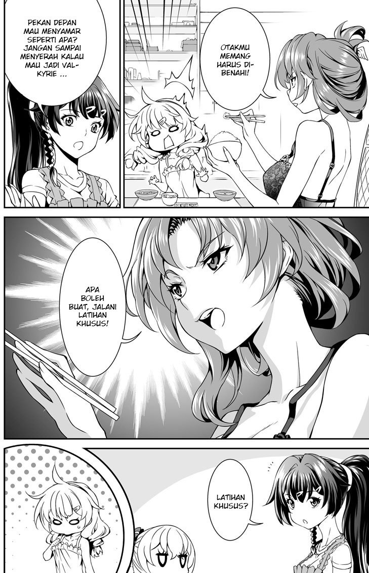 Beng Huai 3rd Honkai Impact chapter 7