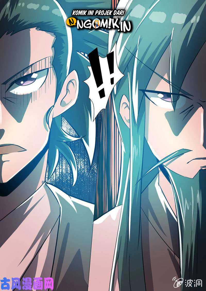 Berserk Sovereign of Battle chapter 38