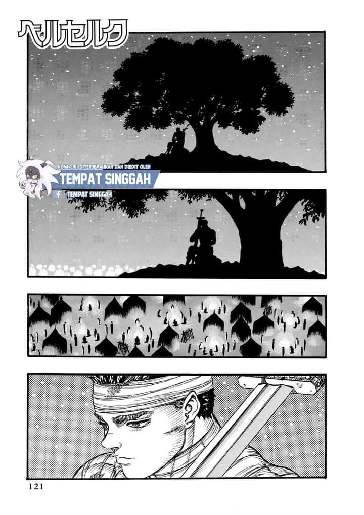 Berserk Chapter 22 Bahasa Indonesia