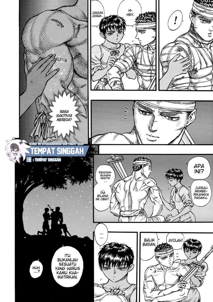 Berserk Chapter 22 Bahasa Indonesia