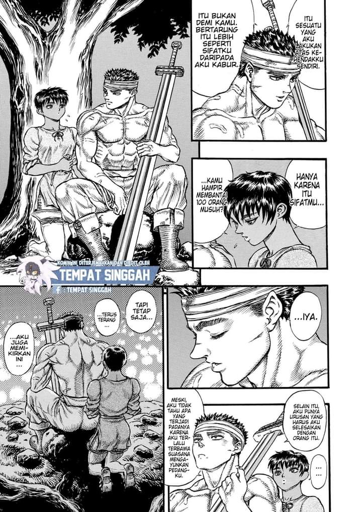 Berserk Chapter 22 Bahasa Indonesia