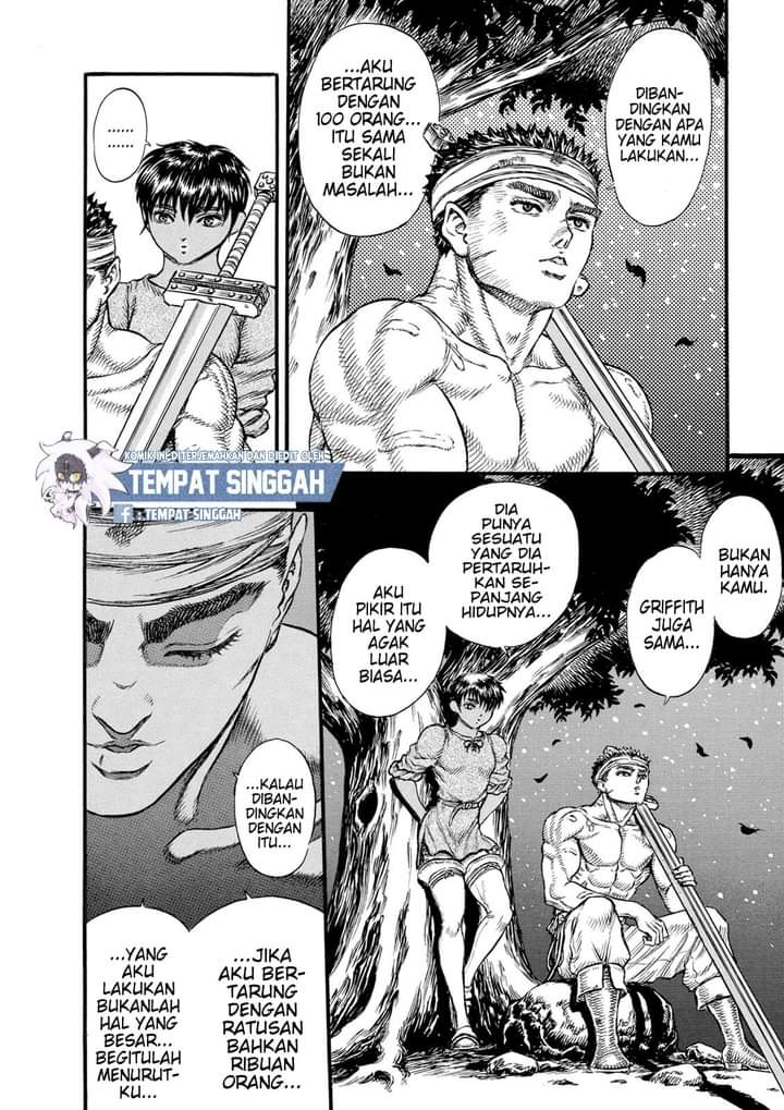 Berserk Chapter 22 Bahasa Indonesia