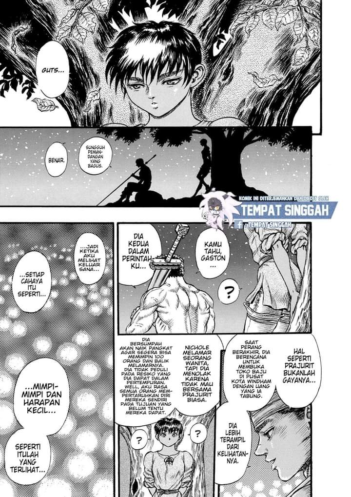 Berserk Chapter 22 Bahasa Indonesia