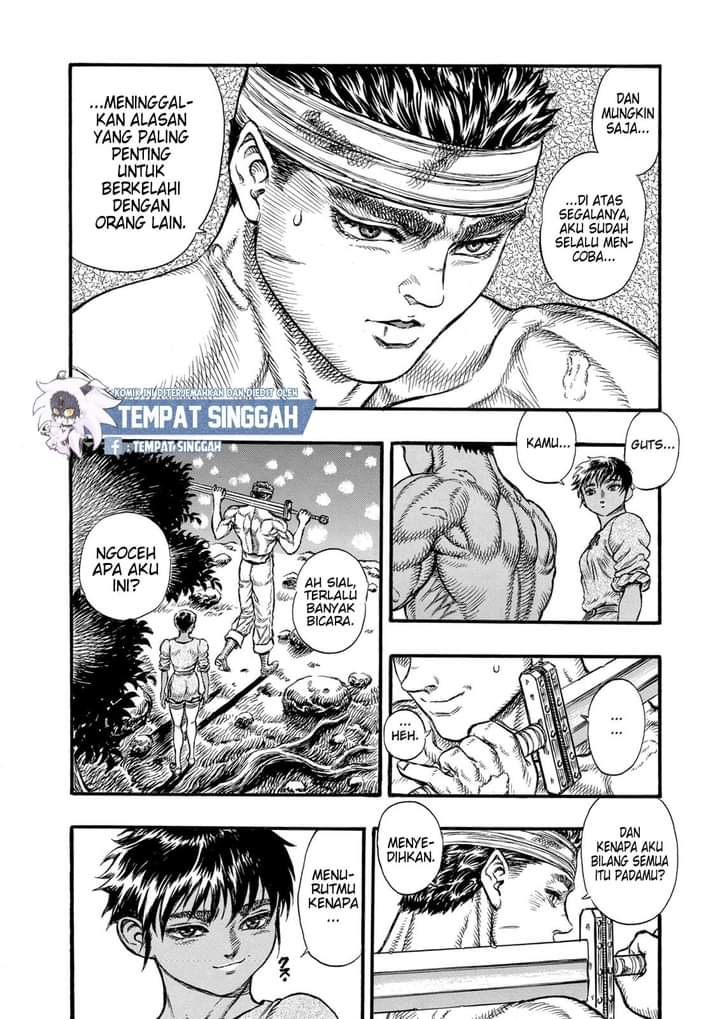 Berserk Chapter 22 Bahasa Indonesia