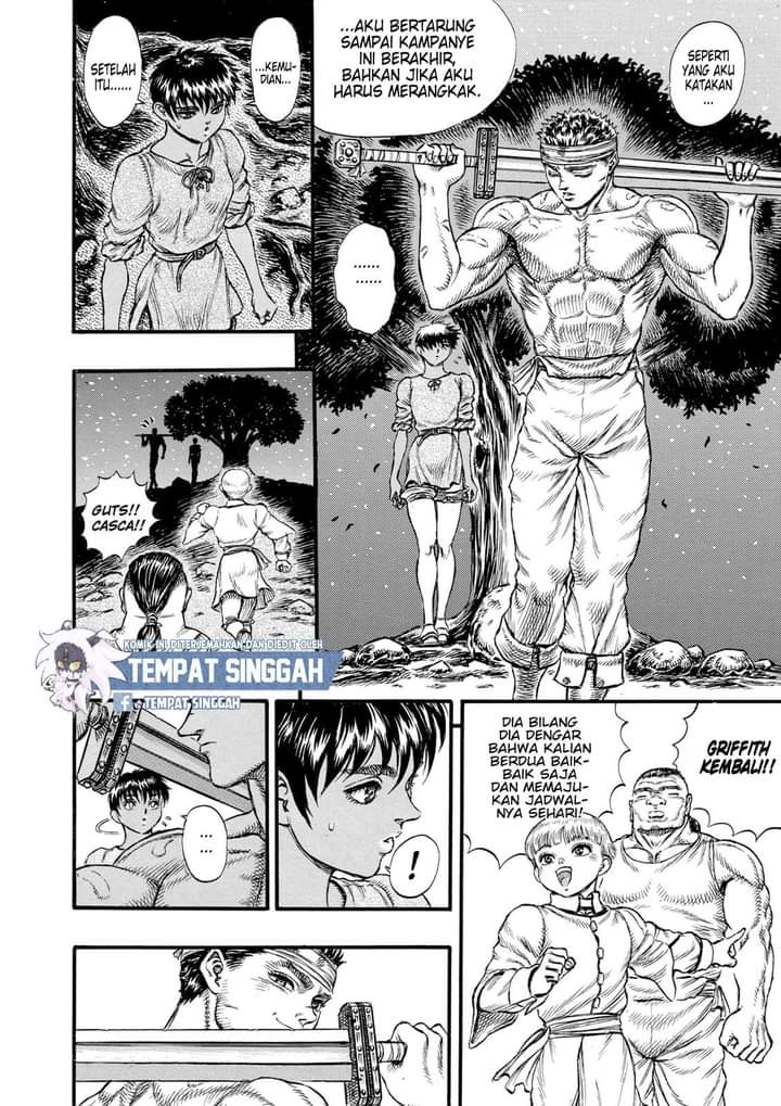 Berserk Chapter 22 Bahasa Indonesia