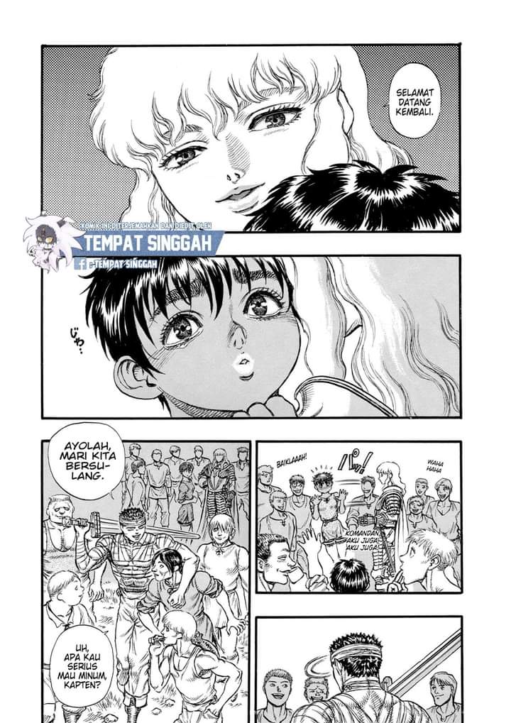 Berserk Chapter 22 Bahasa Indonesia
