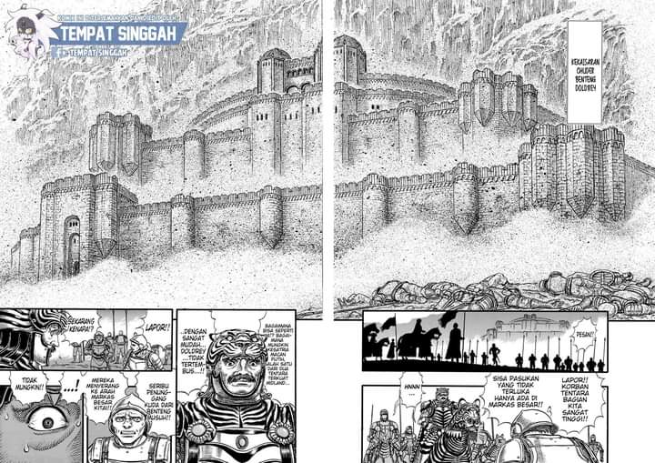 Berserk Chapter 22 Bahasa Indonesia