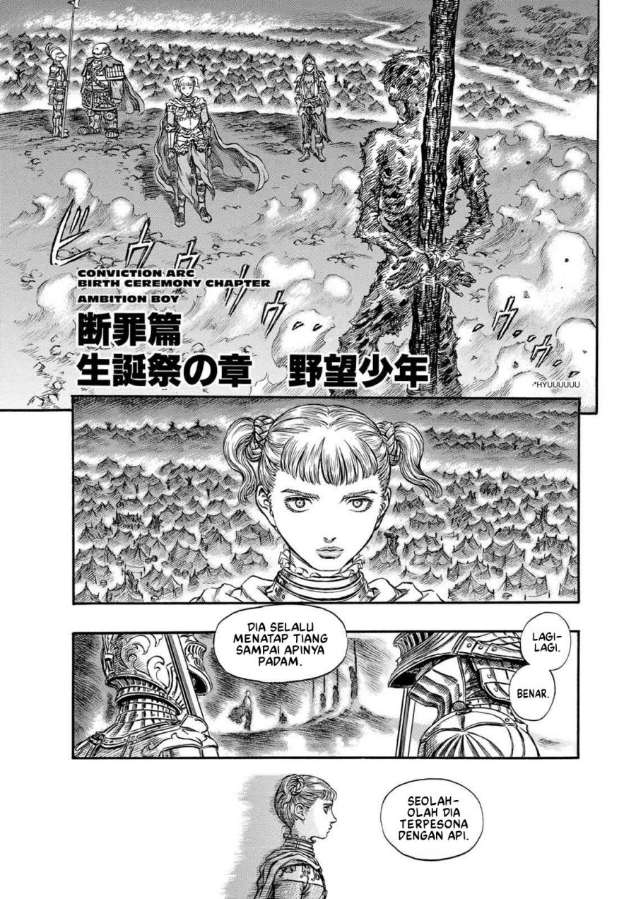 Berserk Chapter 146 Bahasa Indonesia