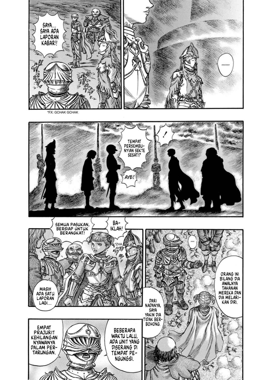 Berserk Chapter 146 Bahasa Indonesia
