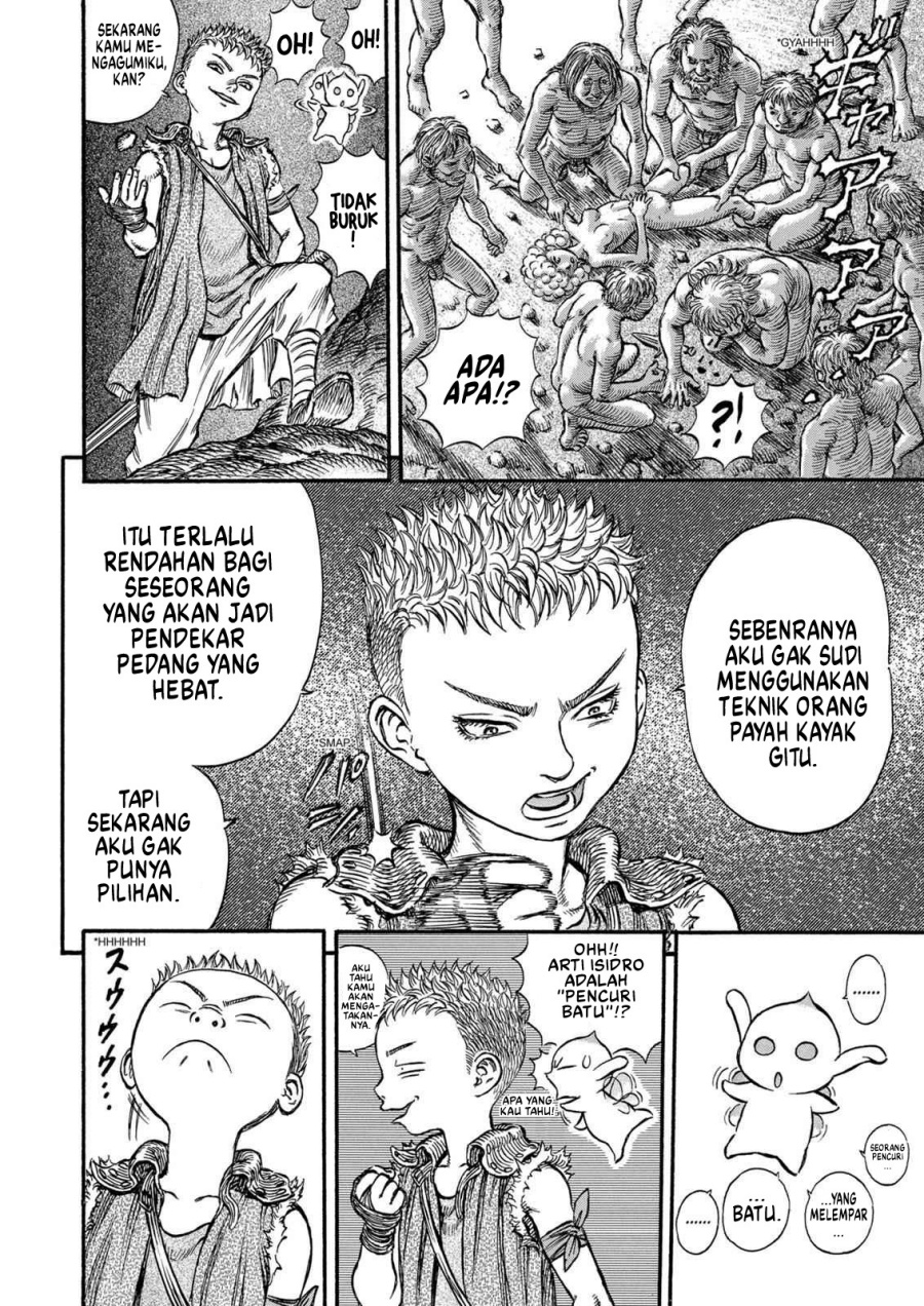Berserk Chapter 146 Bahasa Indonesia