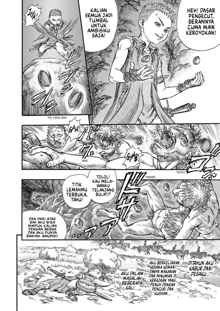Berserk Chapter 146 Bahasa Indonesia
