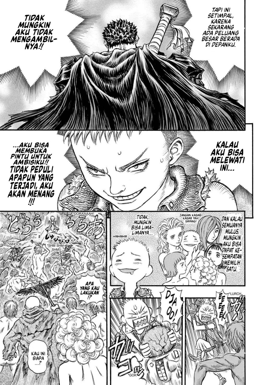 Berserk Chapter 146 Bahasa Indonesia