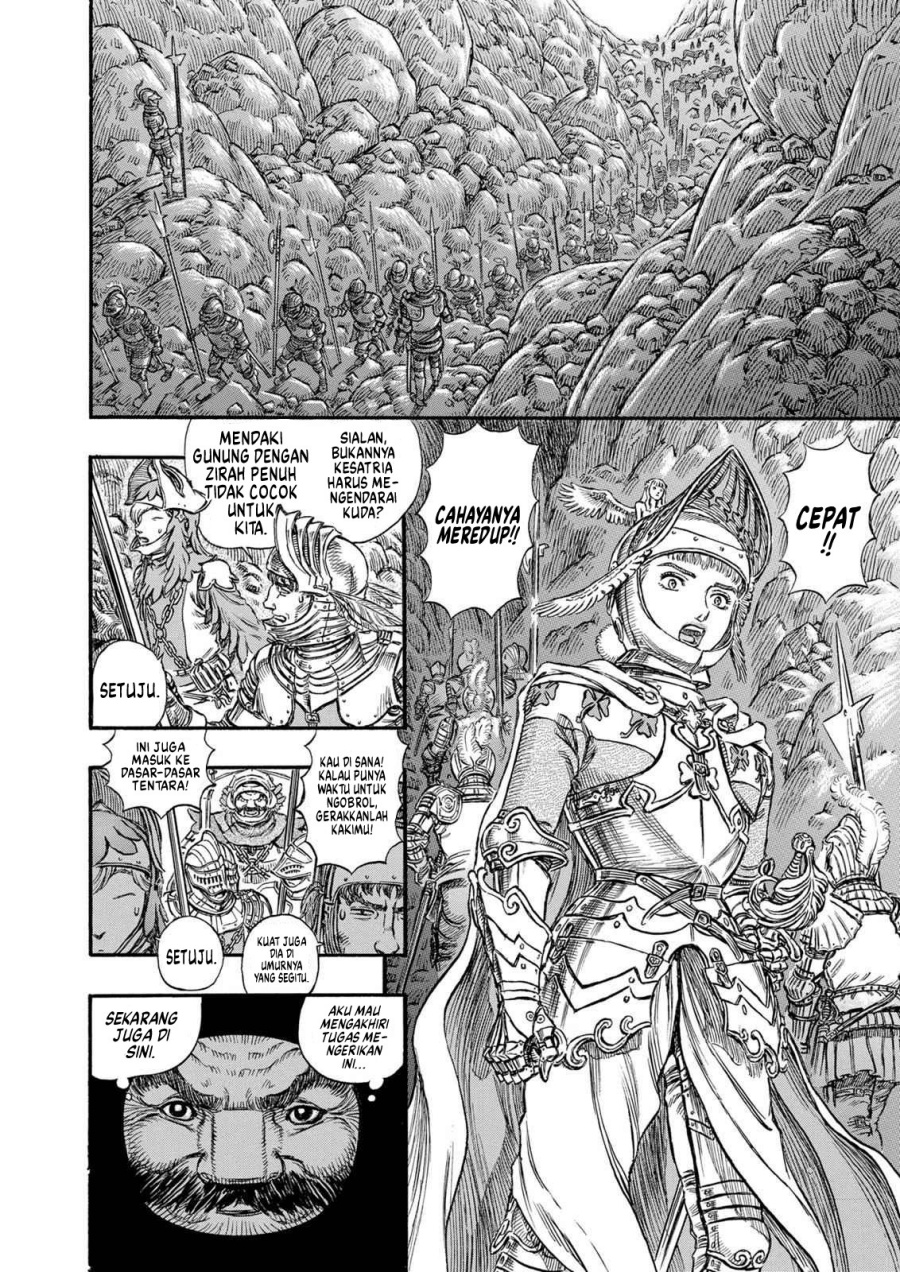 Berserk Chapter 146 Bahasa Indonesia