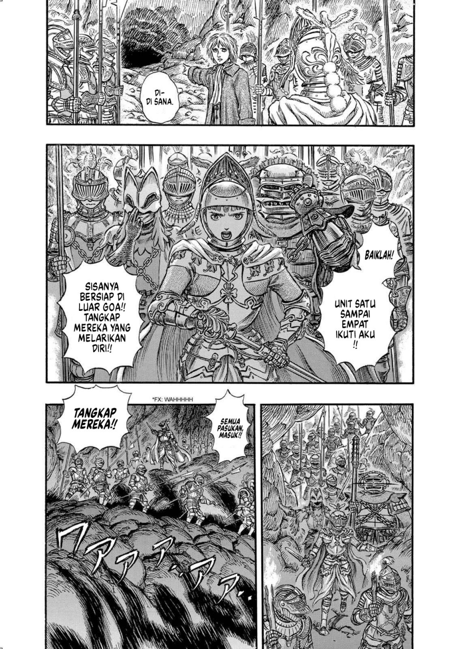 Berserk Chapter 146 Bahasa Indonesia