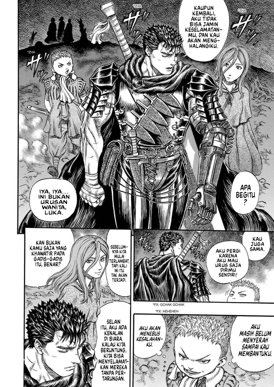 Berserk Chapter 151 Bahasa Indonesia