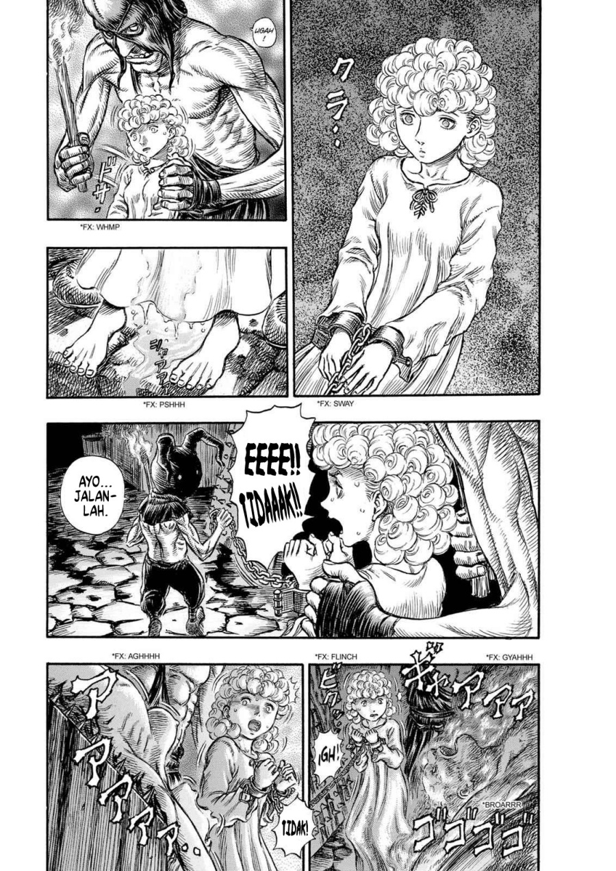 Berserk Chapter 151 Bahasa Indonesia