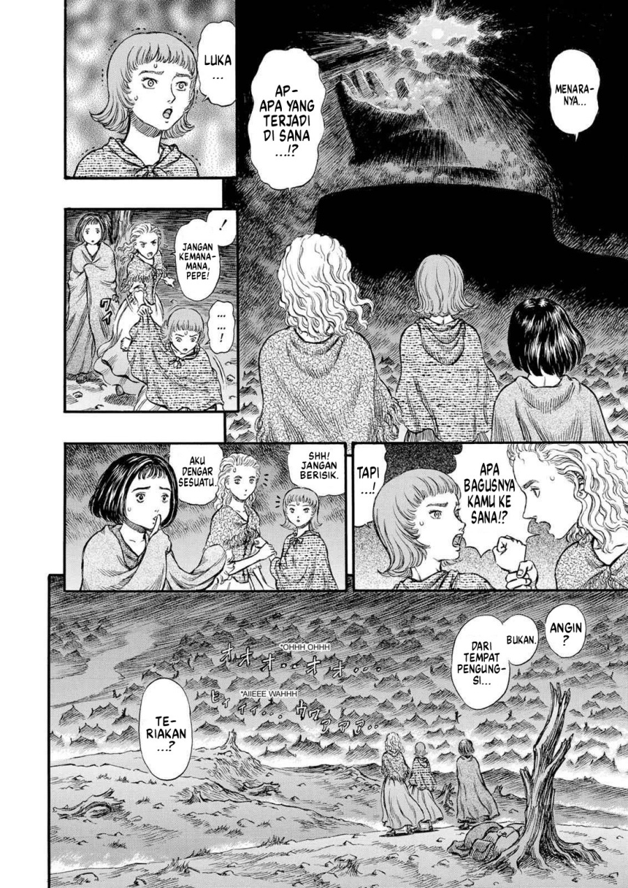 Berserk Chapter 163 Bahasa Indonesia