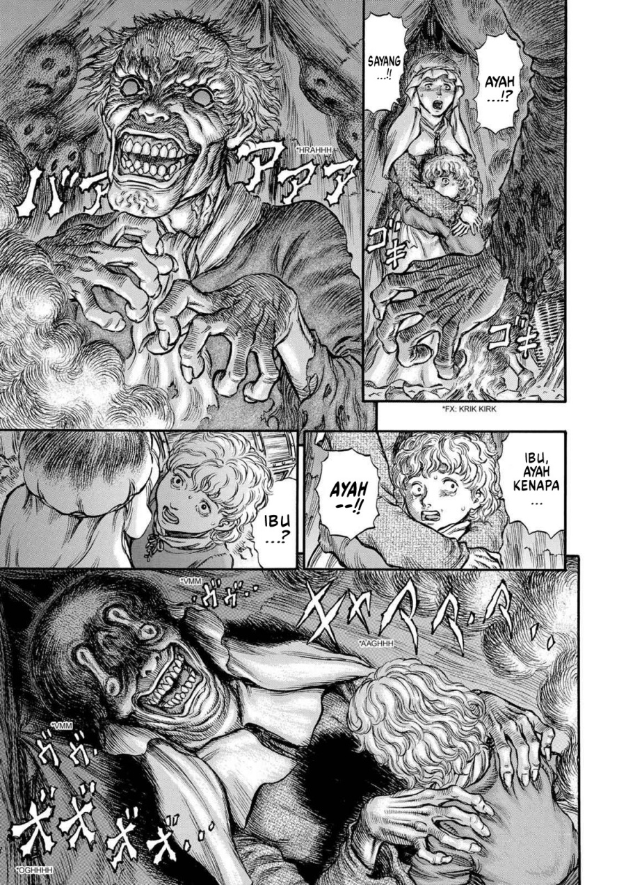 Berserk Chapter 163 Bahasa Indonesia
