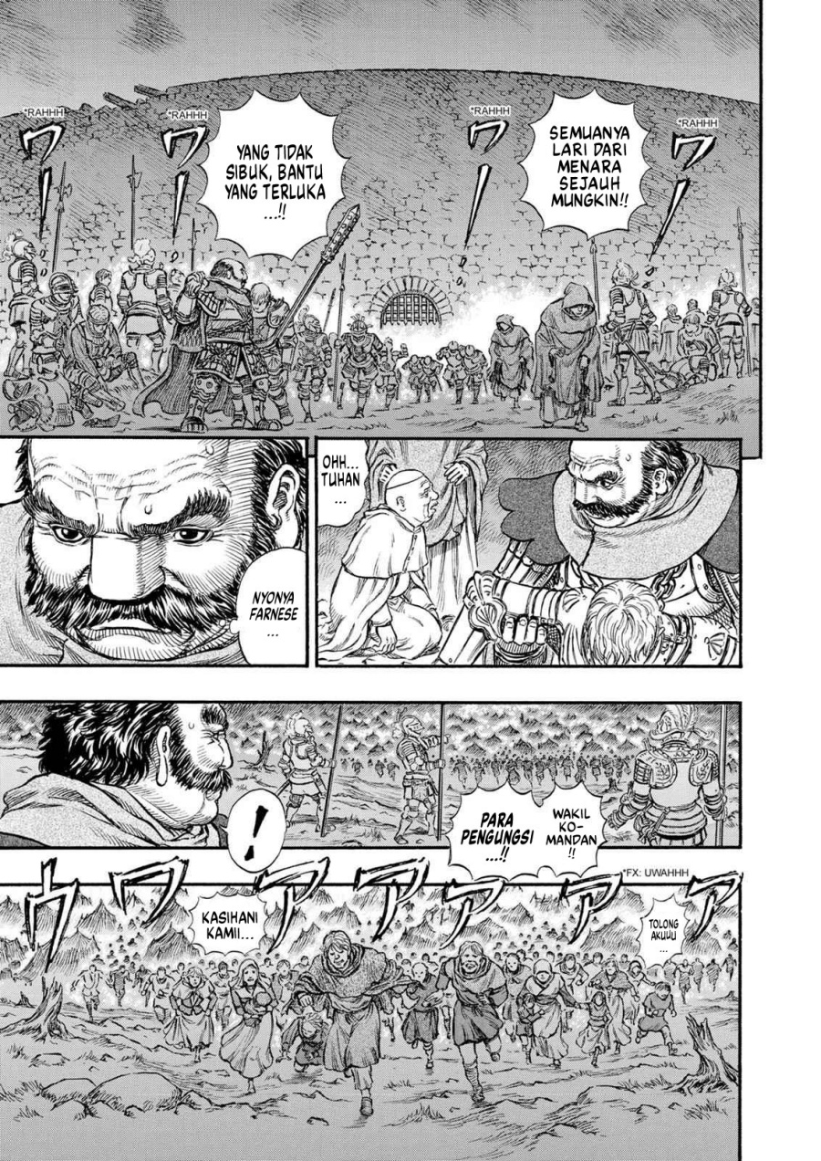 Berserk Chapter 163 Bahasa Indonesia