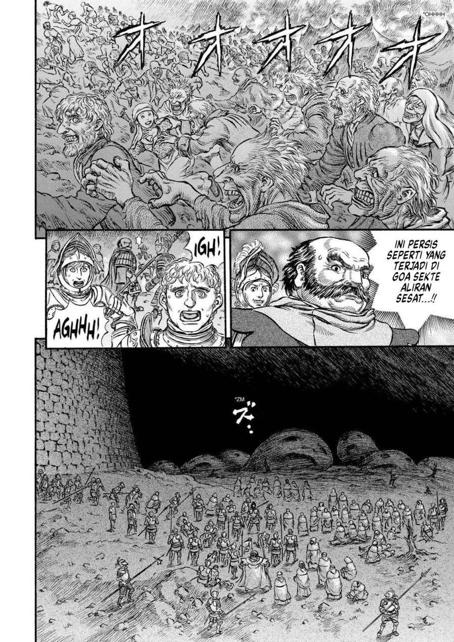 Berserk Chapter 163 Bahasa Indonesia