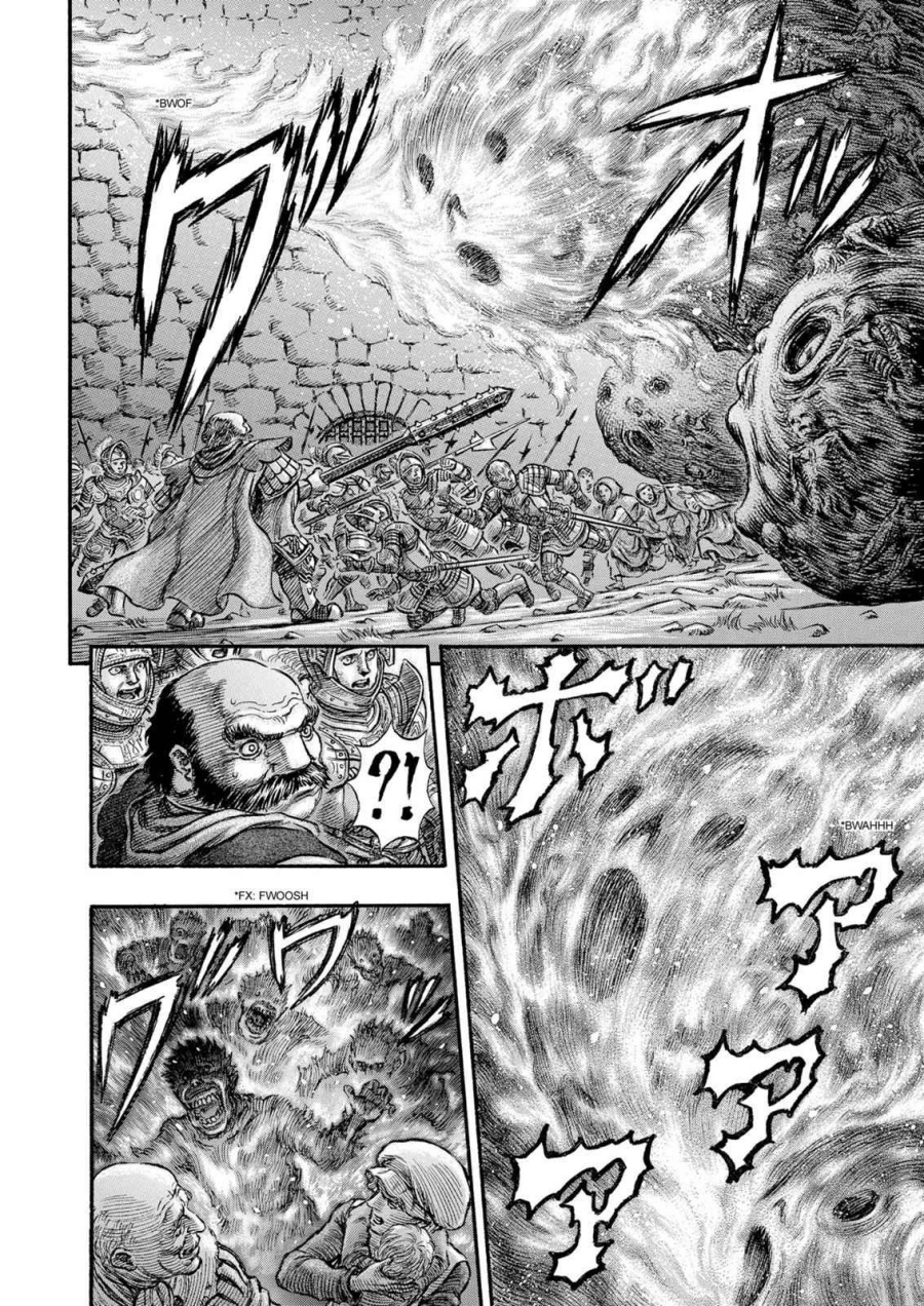 Berserk Chapter 163 Bahasa Indonesia