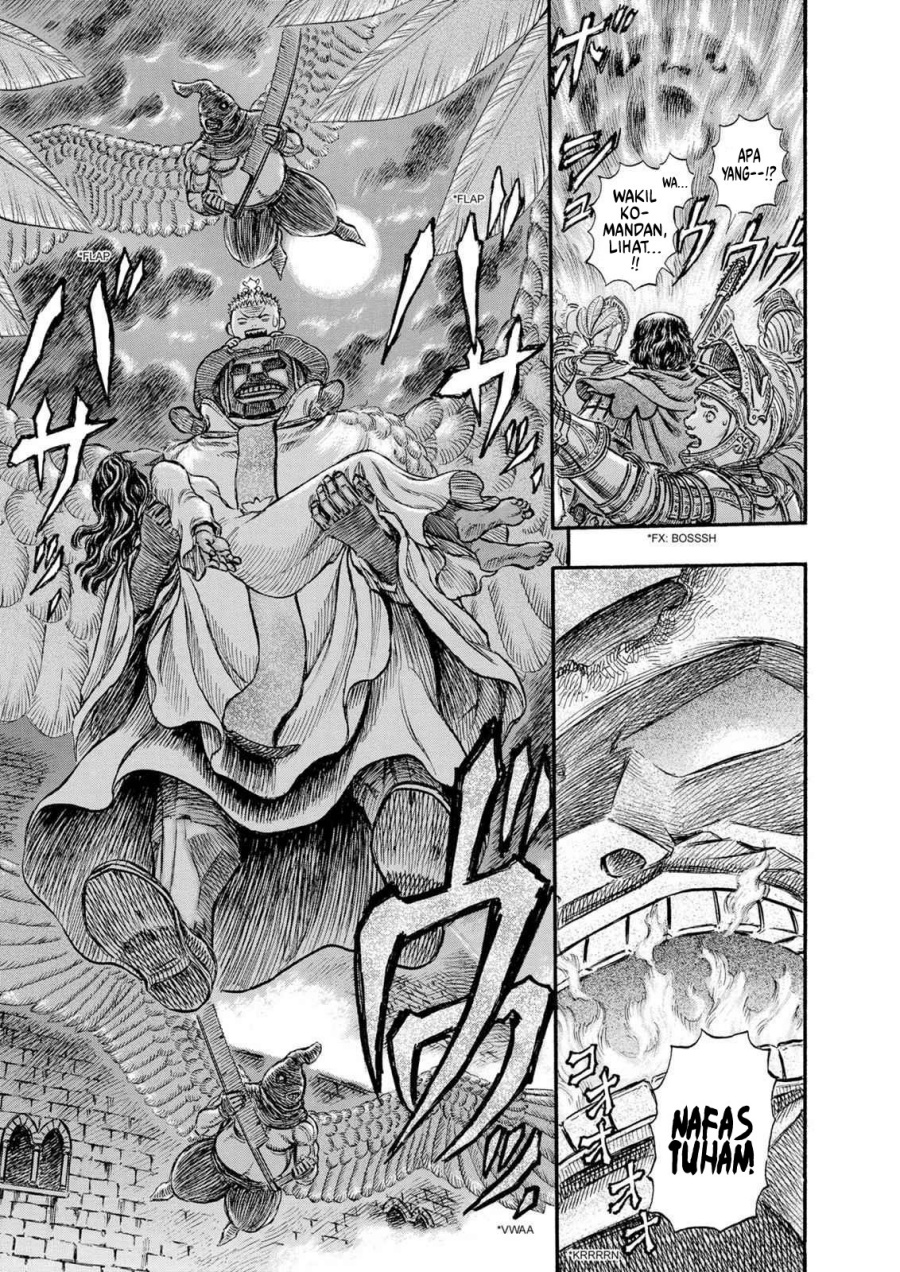 Berserk Chapter 163 Bahasa Indonesia