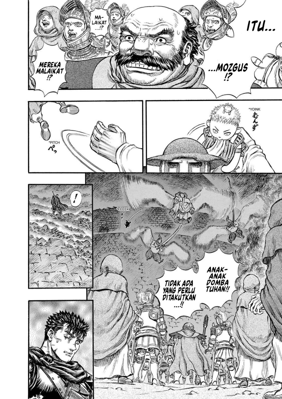 Berserk Chapter 163 Bahasa Indonesia