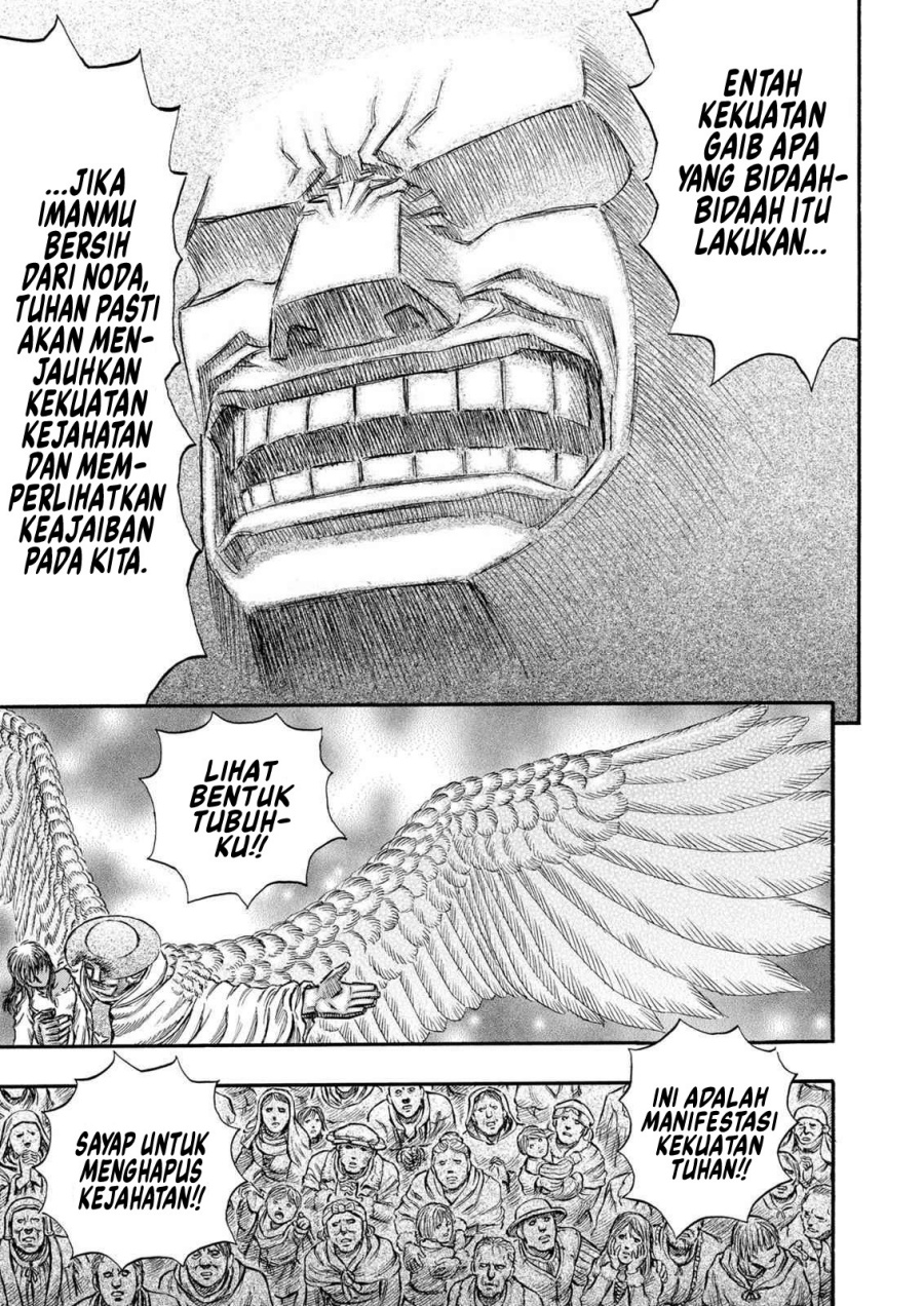 Berserk Chapter 163 Bahasa Indonesia