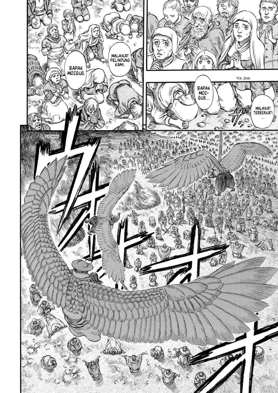 Berserk Chapter 163 Bahasa Indonesia