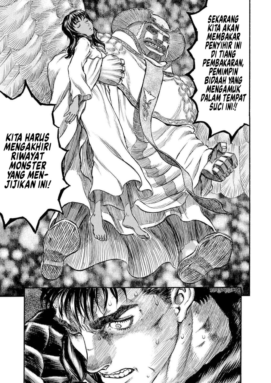 Berserk Chapter 163 Bahasa Indonesia