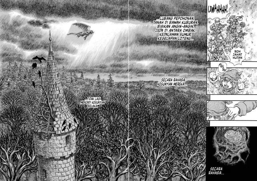 Berserk Chapter 177 Bahasa Indonesia