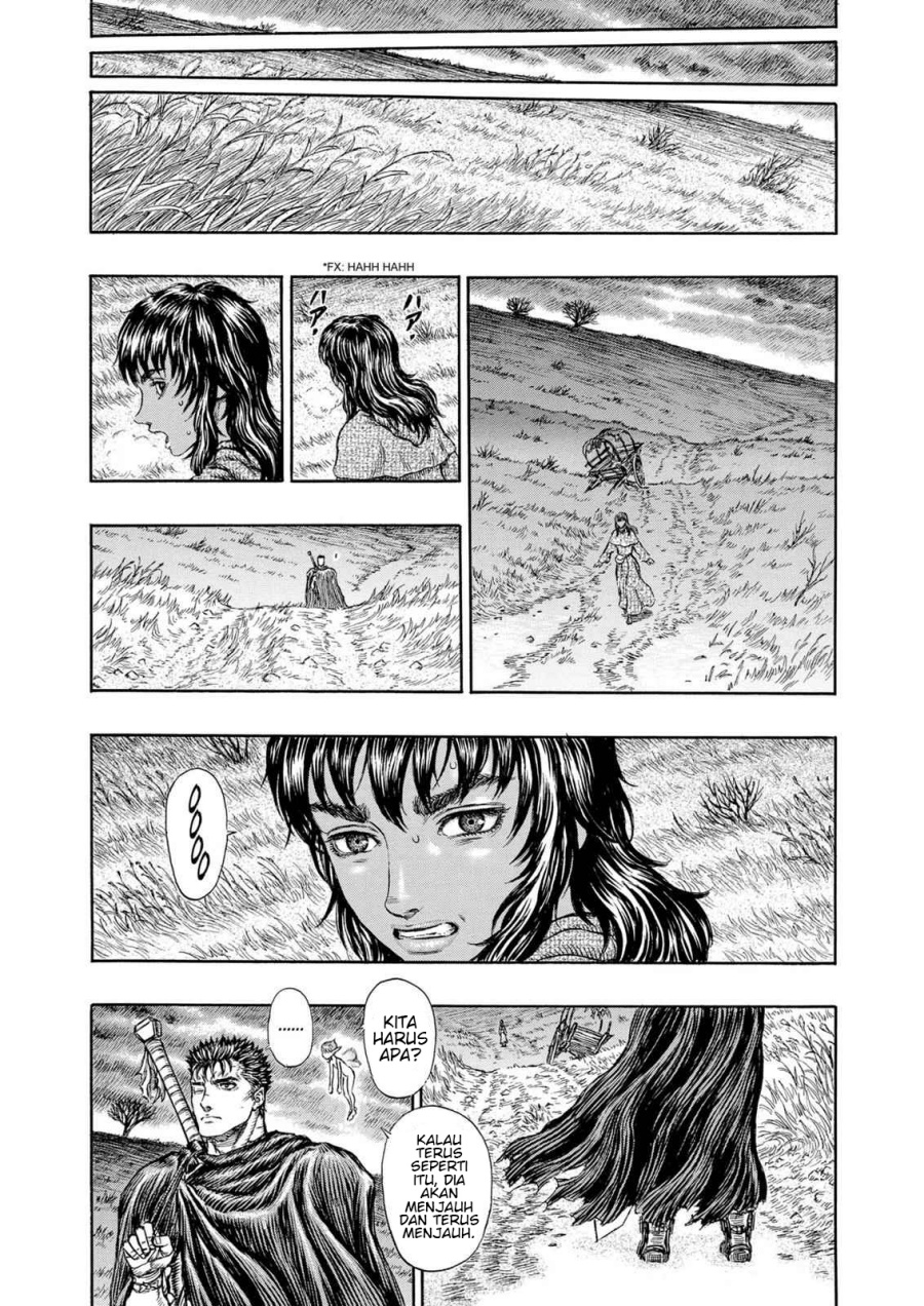 Berserk Chapter 188 Bahasa Indonesia
