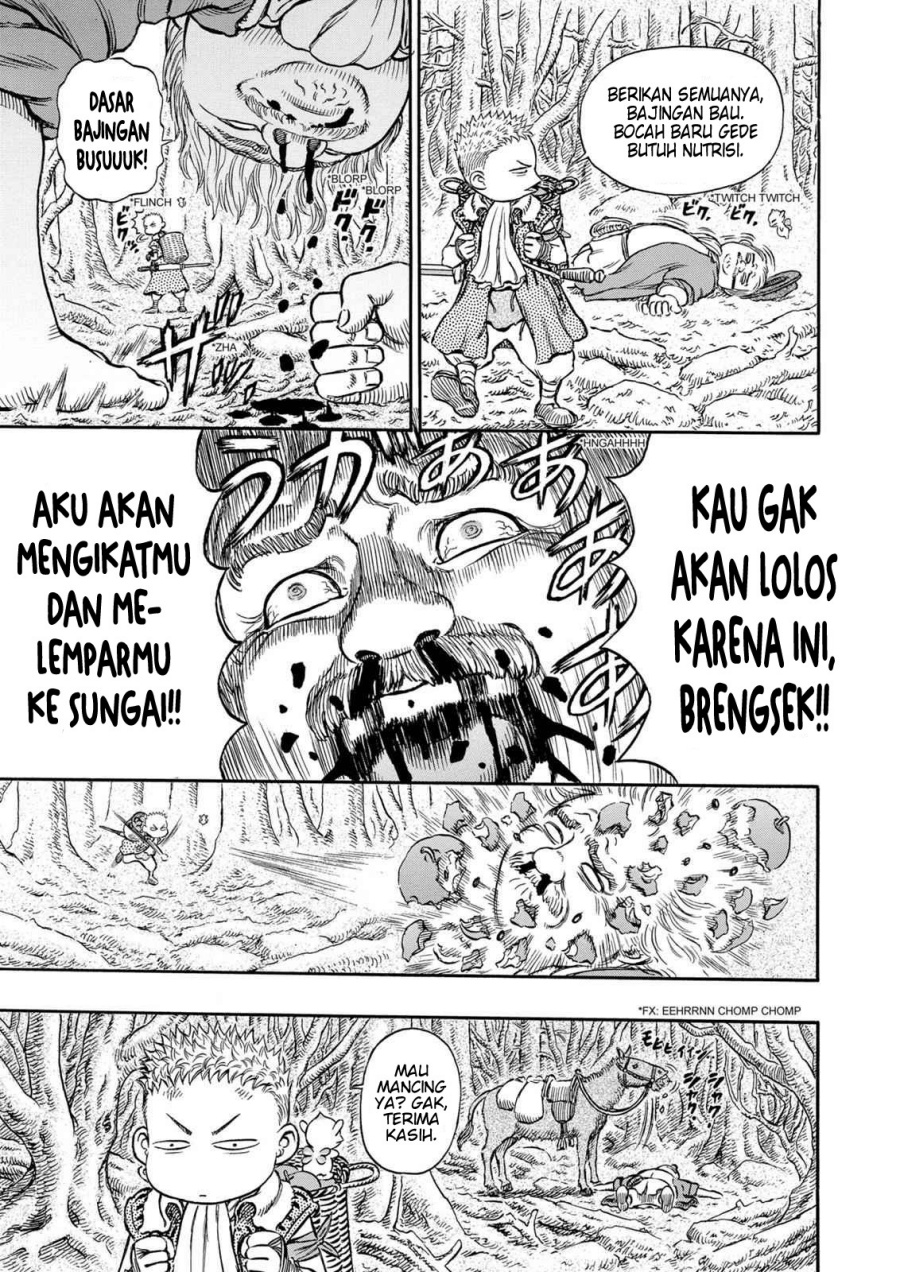 Berserk chapter 197