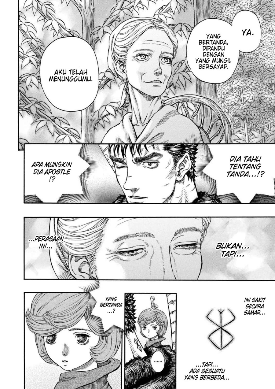 Berserk Chapter 201 Bahasa Indonesia