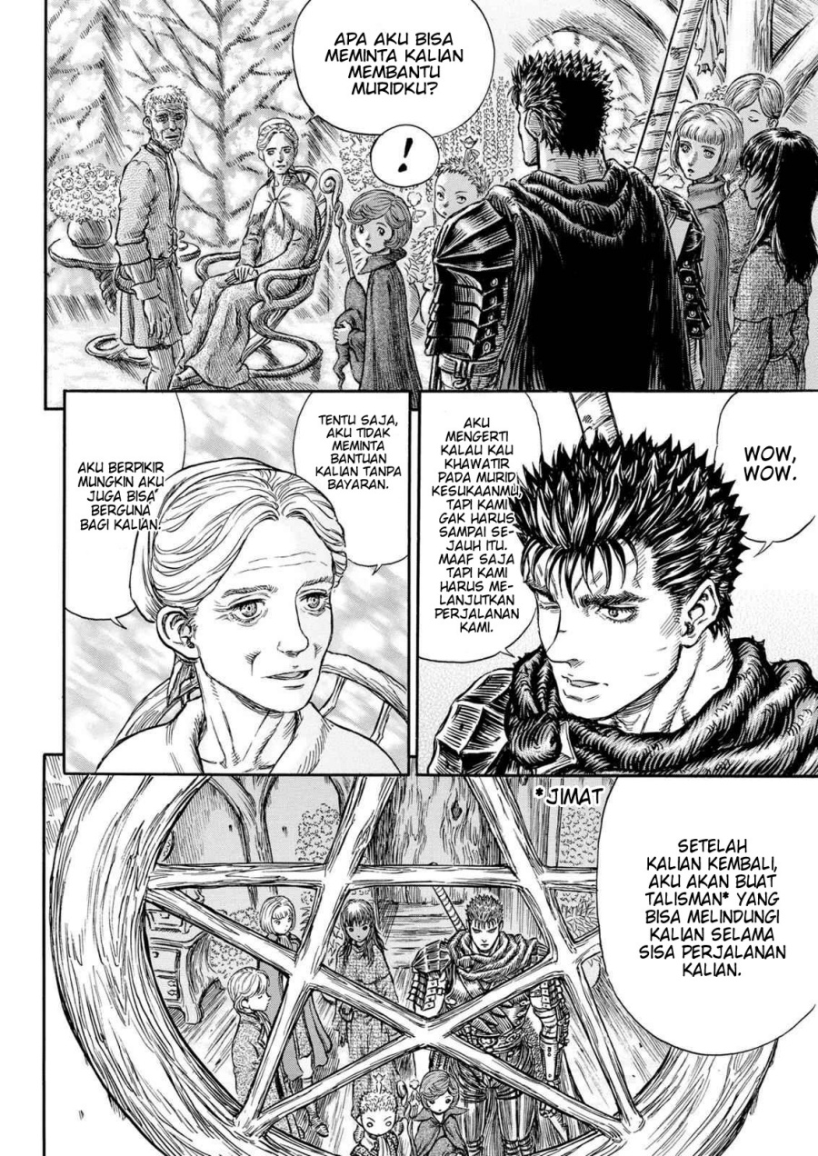 Berserk Chapter 201 Bahasa Indonesia