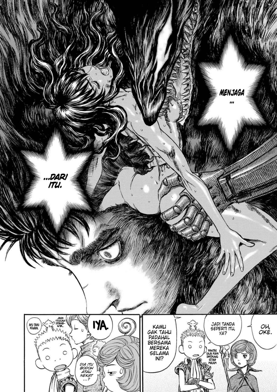 Berserk Chapter 201 Bahasa Indonesia