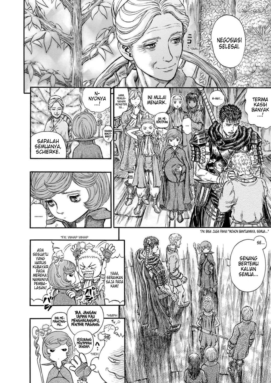 Berserk Chapter 201 Bahasa Indonesia