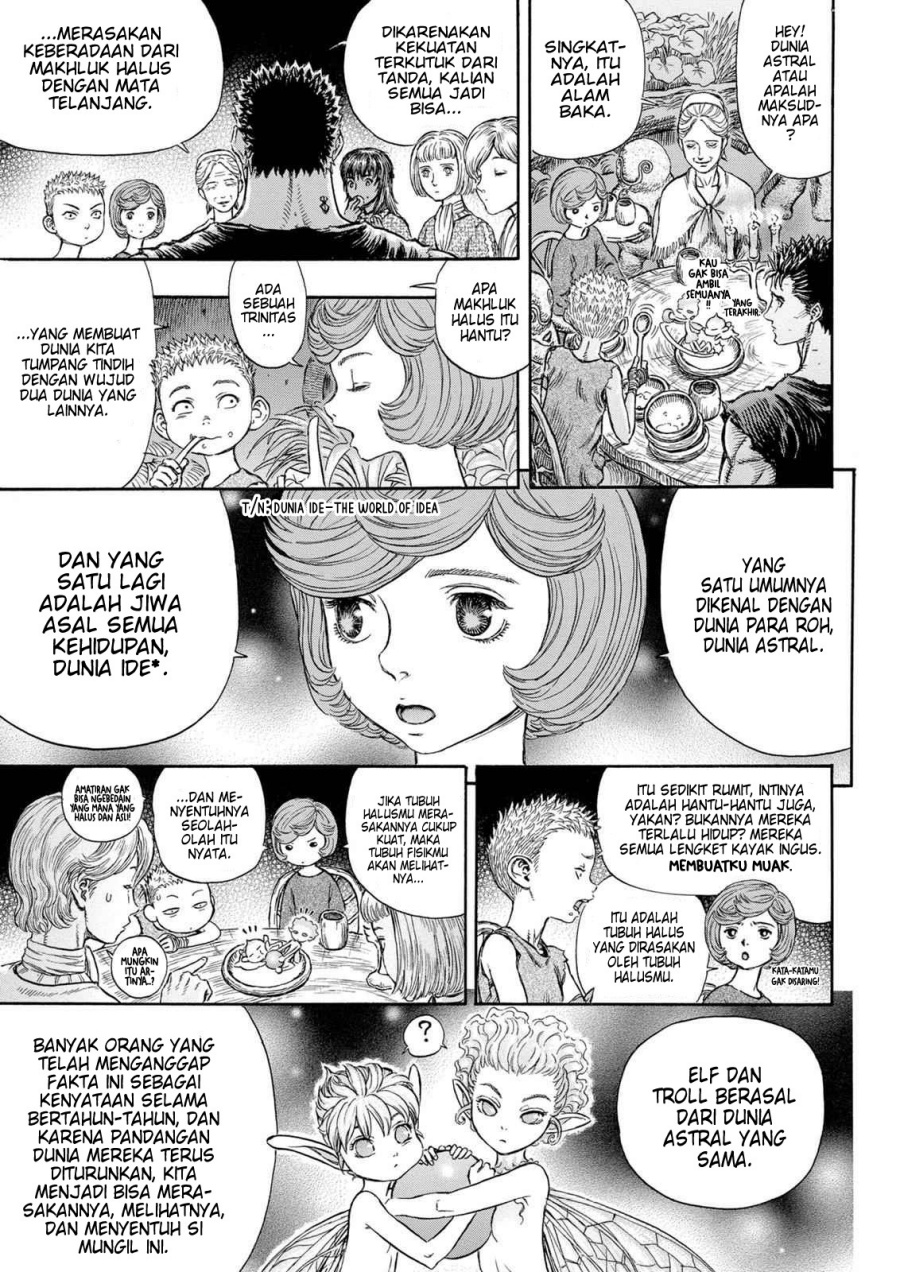 Berserk Chapter 201 Bahasa Indonesia
