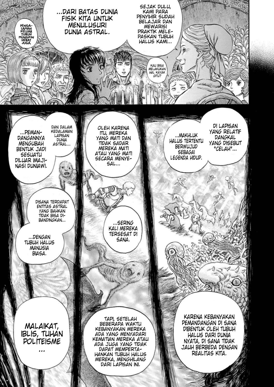 Berserk Chapter 201 Bahasa Indonesia