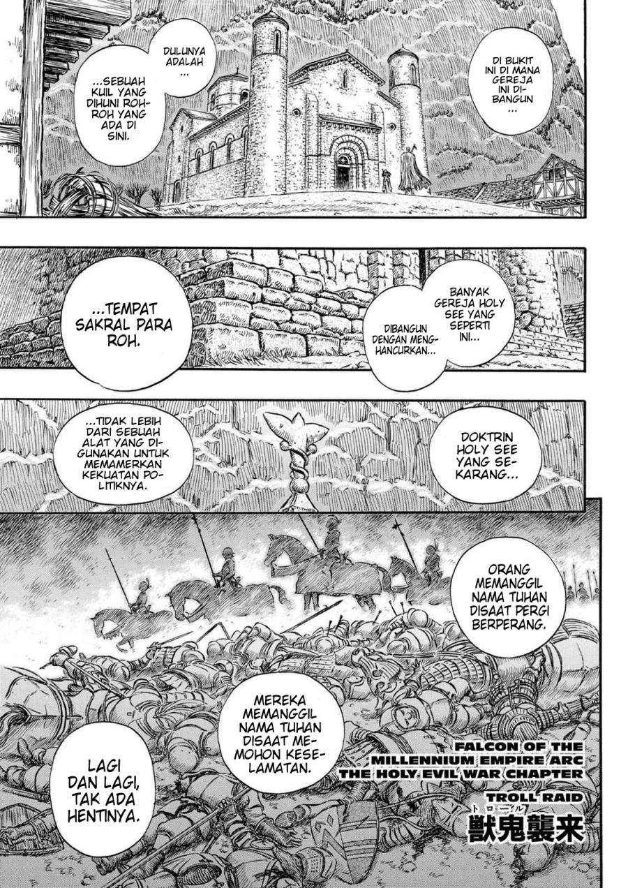 Berserk Chapter 206 Bahasa Indonesia