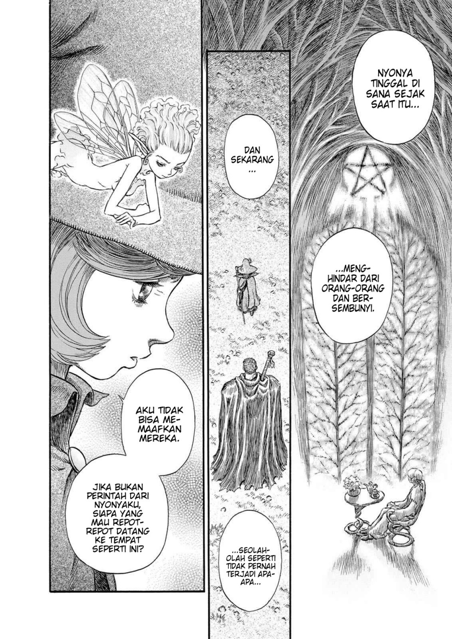 Berserk Chapter 206 Bahasa Indonesia