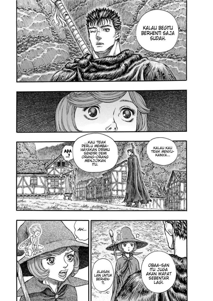 Berserk Chapter 206 Bahasa Indonesia