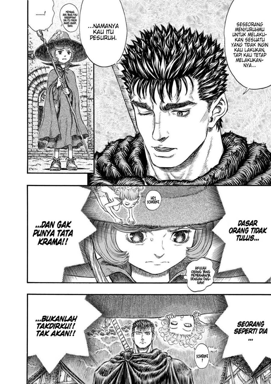 Berserk Chapter 206 Bahasa Indonesia