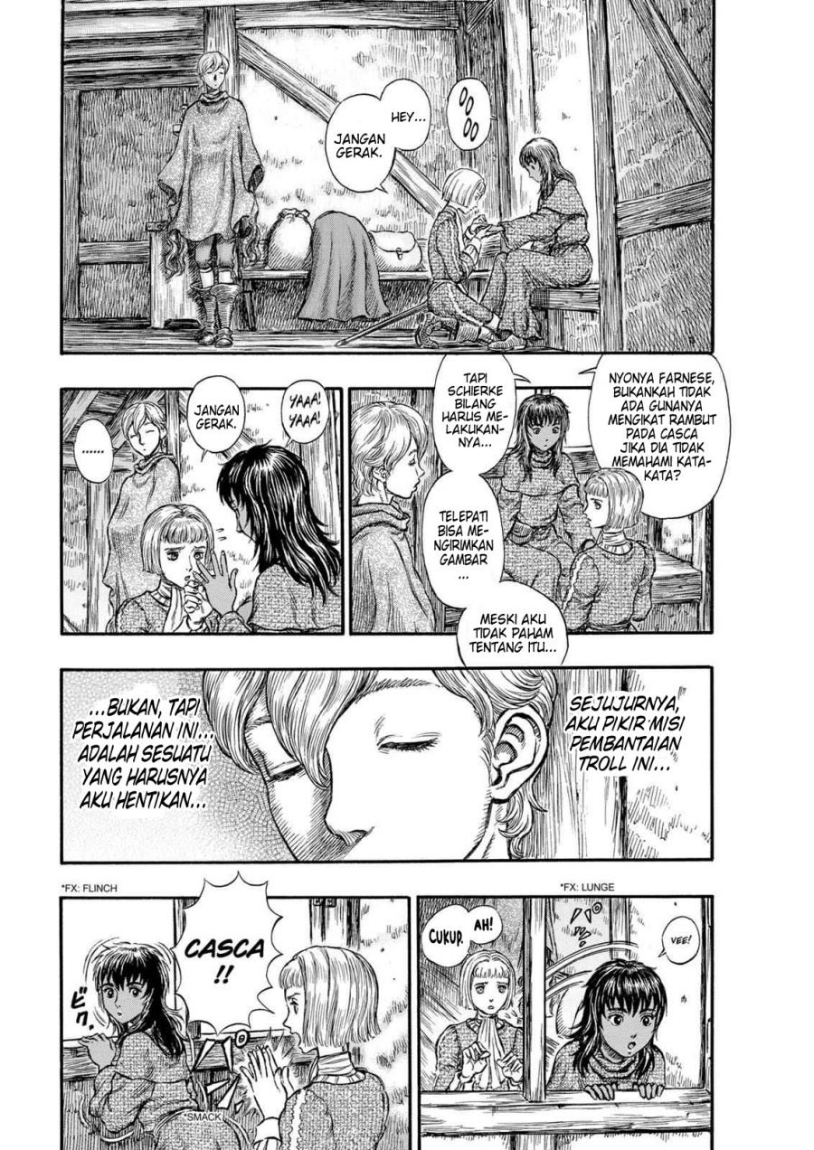 Berserk Chapter 206 Bahasa Indonesia