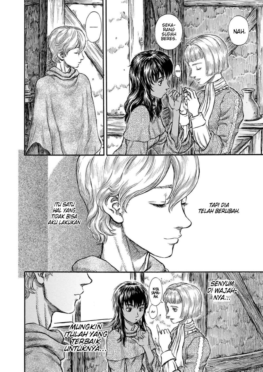 Berserk Chapter 206 Bahasa Indonesia