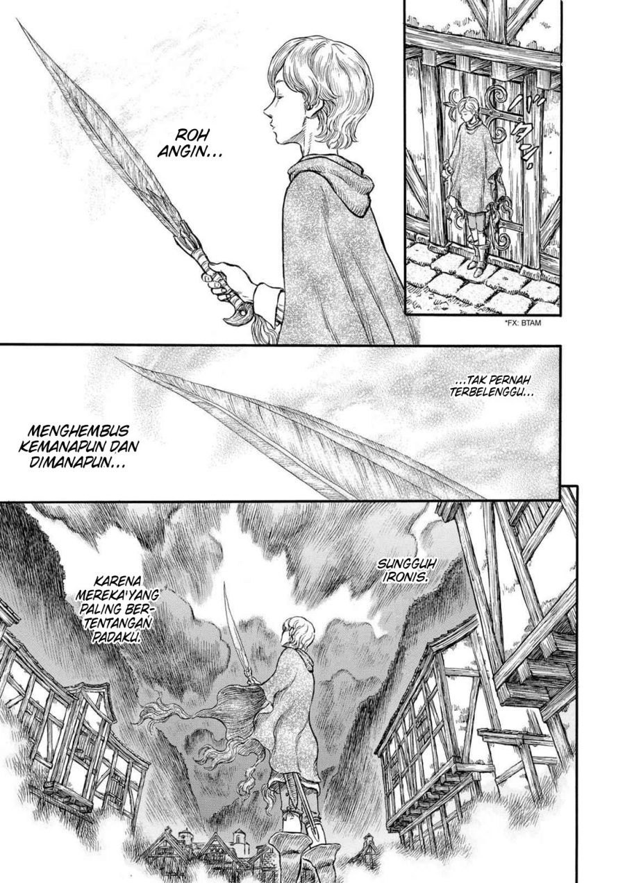 Berserk Chapter 206 Bahasa Indonesia