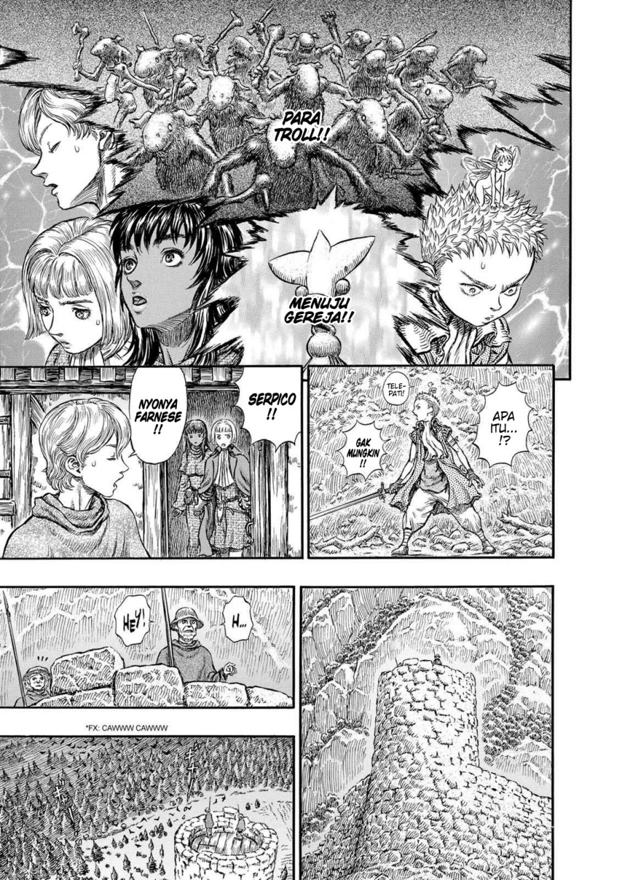 Berserk Chapter 206 Bahasa Indonesia