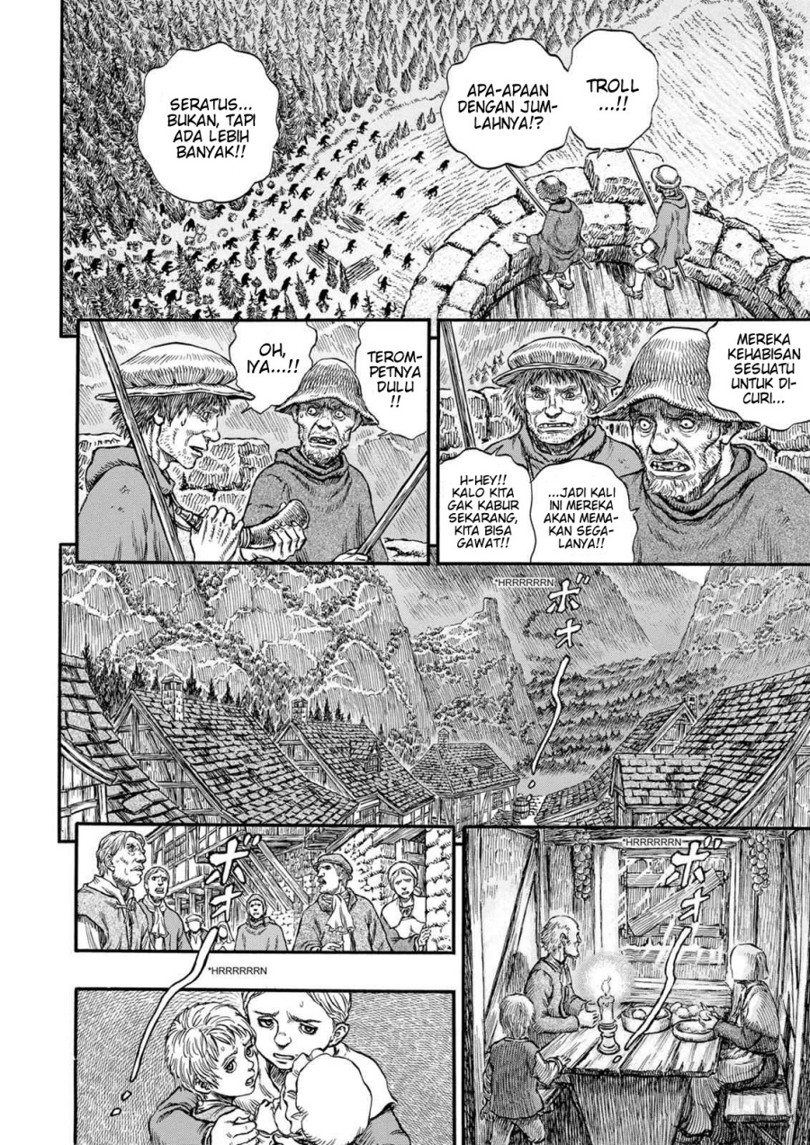 Berserk Chapter 206 Bahasa Indonesia