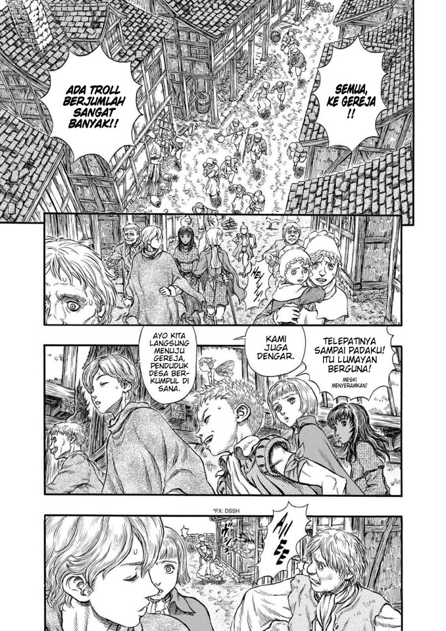 Berserk Chapter 206 Bahasa Indonesia